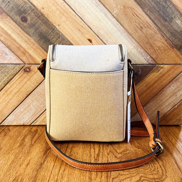 Simply Noelle Bags Simply Noelle Camera Crossbody With Tassel